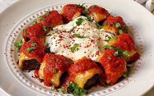 طرز تهیه بیتی کباب
