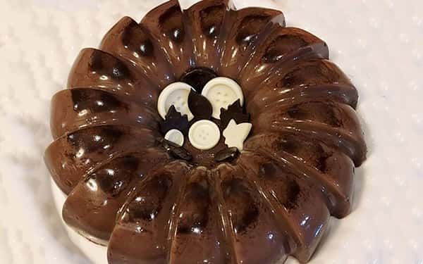 طرز تهیه دسر موکا