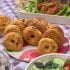طرز تهیه دونات پیتزایی خوشمزه و مخصوص به روش رستورانی