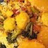 طرز تهیه گل کلم پلو خوشمزه و مجلسی به روش سنتی شیرازی