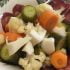 طرز تهیه گل کلم شور خوشمزه و مجلسی با هویج و کرفس