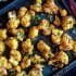 طرز تهیه گل کلم تنوری خوشمزه و مخصوص ایتالیایی در فر