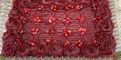 طرز تهیه حلوای انار حلوا انار قرمز برای شب یلدا xvc jidi pg hd hkhv