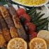 طرز تهیه کباب کوبیده دو رنگ خوشمزه و ساده به روش رستورانی