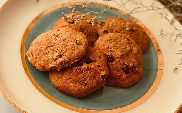 طرز تهیه کوکی هویج