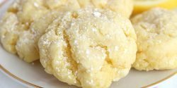 طرز تهیه کوکی لیمویی خوشمزه و مخصوص با پنیر موسکارپونه