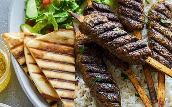 طرز تهیه کوفته کباب