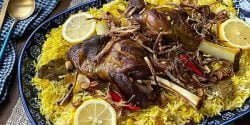 طرز تهیه مندی گوشت خوشمزه و مخصوص به روش رستورانی