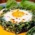 طرز تهیه نرگسی اسفناج خوشمزه و مجلسی به روش شمالی