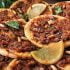 طرز تهیه صفیحه عربی خوشمزه و مخصوص با گوشت چرخ کرده