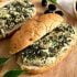 طرز تهیه ساندویچ مرغ خامه ای با سس پستو به روش ایتالیایی