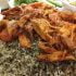 طرز تهیه شوید پلو با مرغ خوشمزه و مجلسی به روش رستورانی