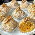 طرز تهیه توپک کدو حلوایی یک شیرینی فانتزی و خوشمزه