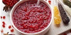 طرز تهیه ترشک انار ساده و خوشمزه به روش سنتی مازندرانی - چی شی
