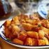 طرز تهیه بطاطا پیش غذای خوشمزه عربی با سیب زمینی