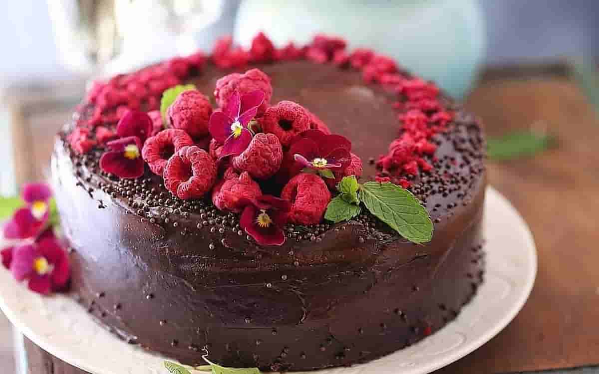 طرز تهیه کیک بدون تخم مرغ