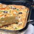طرز تهیه کیک شور خوشمزه و مخصوص یک میان وعده خوشمزه