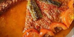 طرز تهیه کباب سینی یا کیلیس تاوا خوشمزه به روش ترکیه ای