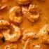 طرز تهیه کاری میگو خوشمزه و مخصوص به روش سنتی هندی