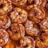طرز تهیه خوراک میگو رژیمی خوشمزه و مخصوص با سس تند