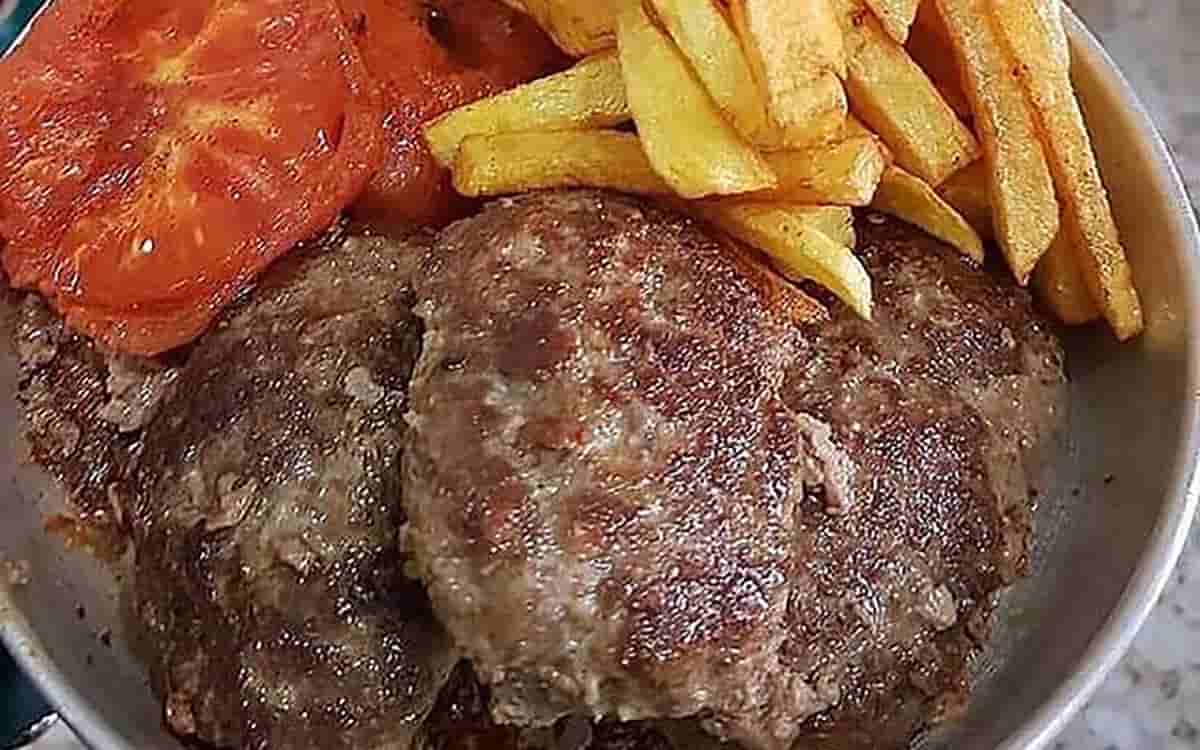 طرز تهیه کتلت تبریزی