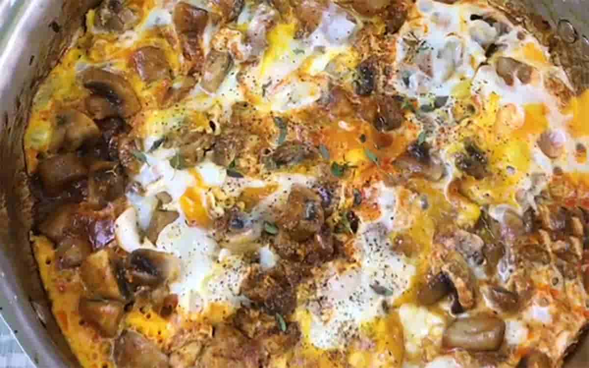 طرز تهیه املت هندی