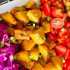 طرز تهیه سالاد کدو حلوایی و کلم قرمز به روش سنتی ایتالیایی