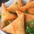 طرز تهیه سمبوسه عربی خوشمزه و مخصوص با طعم عالی