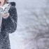 متن و جملات عاشقانه و بسیار زیبا در مورد برف و بارش برف