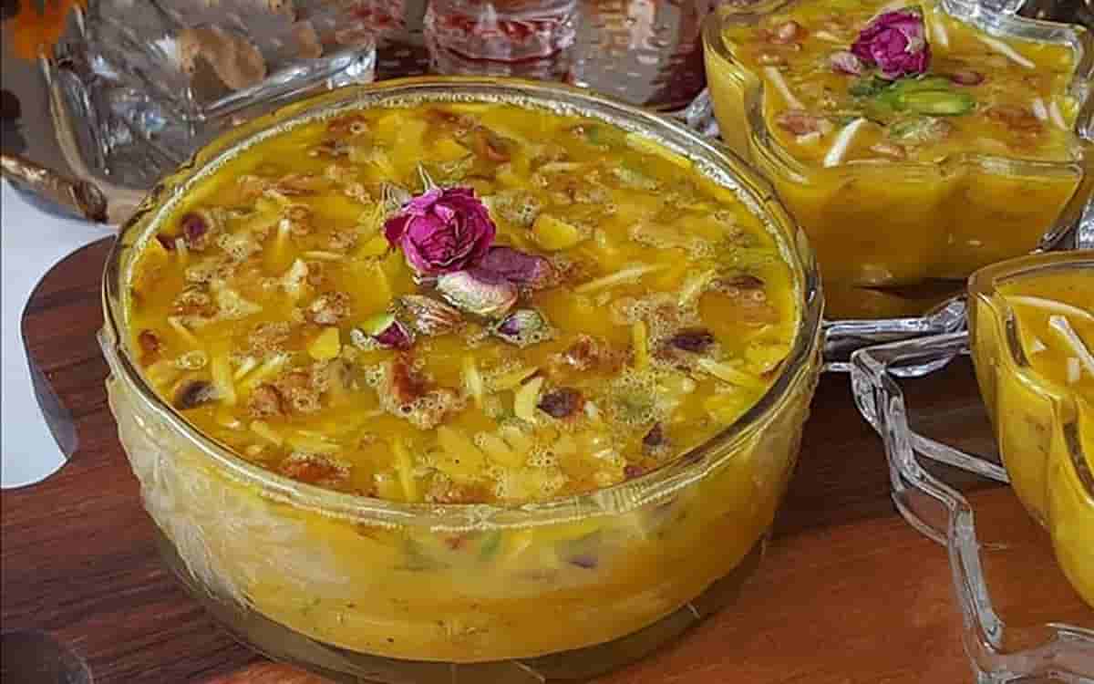 طرز تهیه زیره جوش