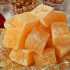 طرز تهیه باسلوق پرتقالی خوشمزه و مجلسی با رنگ نارنجی