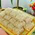 طرز تهیه برنجک یا شیرینی بهار دونه خوشمزه به روش شمالی