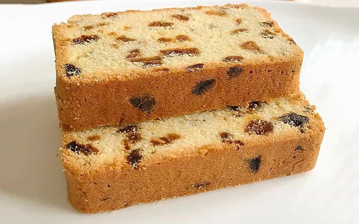 طرز تهیه کیک قیسی