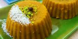 طرز تهیه حلوای موز خوشمزه و مجلسی به روش بوتیکی