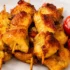طرز تهیه جوجه کباب در فر با سیخ چوبی و بدون سیخ؛ نرم و آبدار