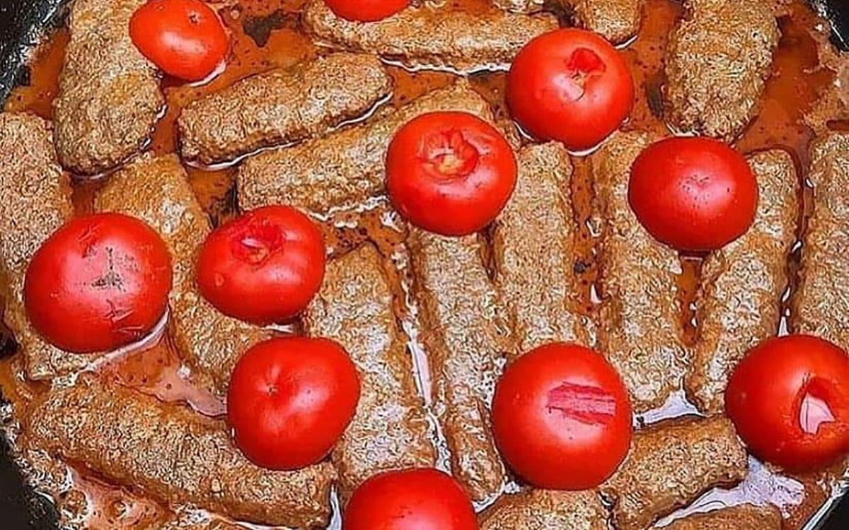 طرز تهیه کباب تابه ای عربی