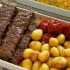 طرز تهیه کباب تابه ای خوشمزه و مجلسی با سیب زمینی
