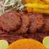 طرز تهیه کباب تابه ای ترکیه ای خوشمزه با سس گوجه فرنگی
