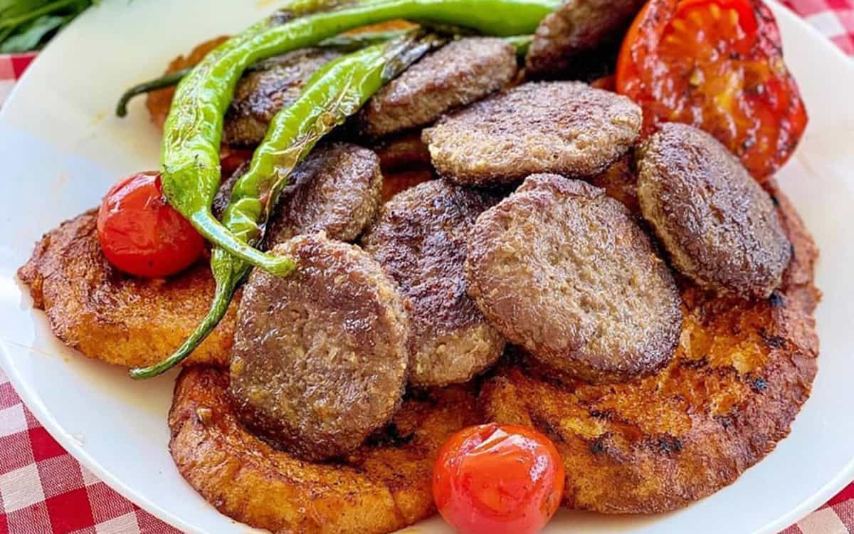 طرز تهیه کتلت گوشت ایتالیایی