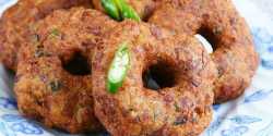  طرز تهیه کتلت مرغ و قارچ با پنیر پیتزا با گردو خوشمزه ترین خام xvc jidi  jgj lvy rhv 