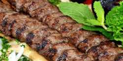 طرز تهیه کباب کوبیده با گوشت گوساله خوشمزه به روش رستورانی