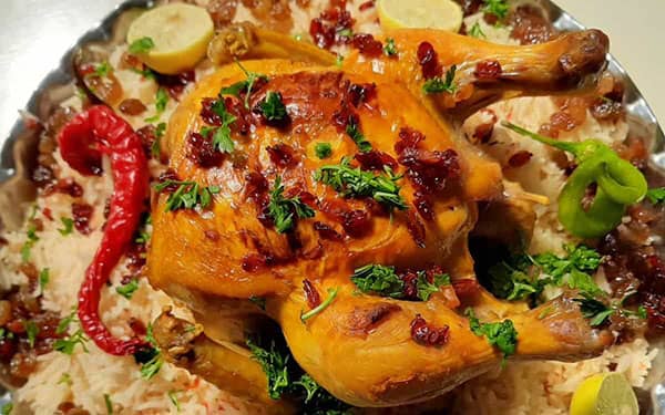 طرز تهیه مجبوس دجال