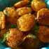 طرز تهیه ناگت مرغ پنیری خانگی خوشمزه و مخصوص فوری