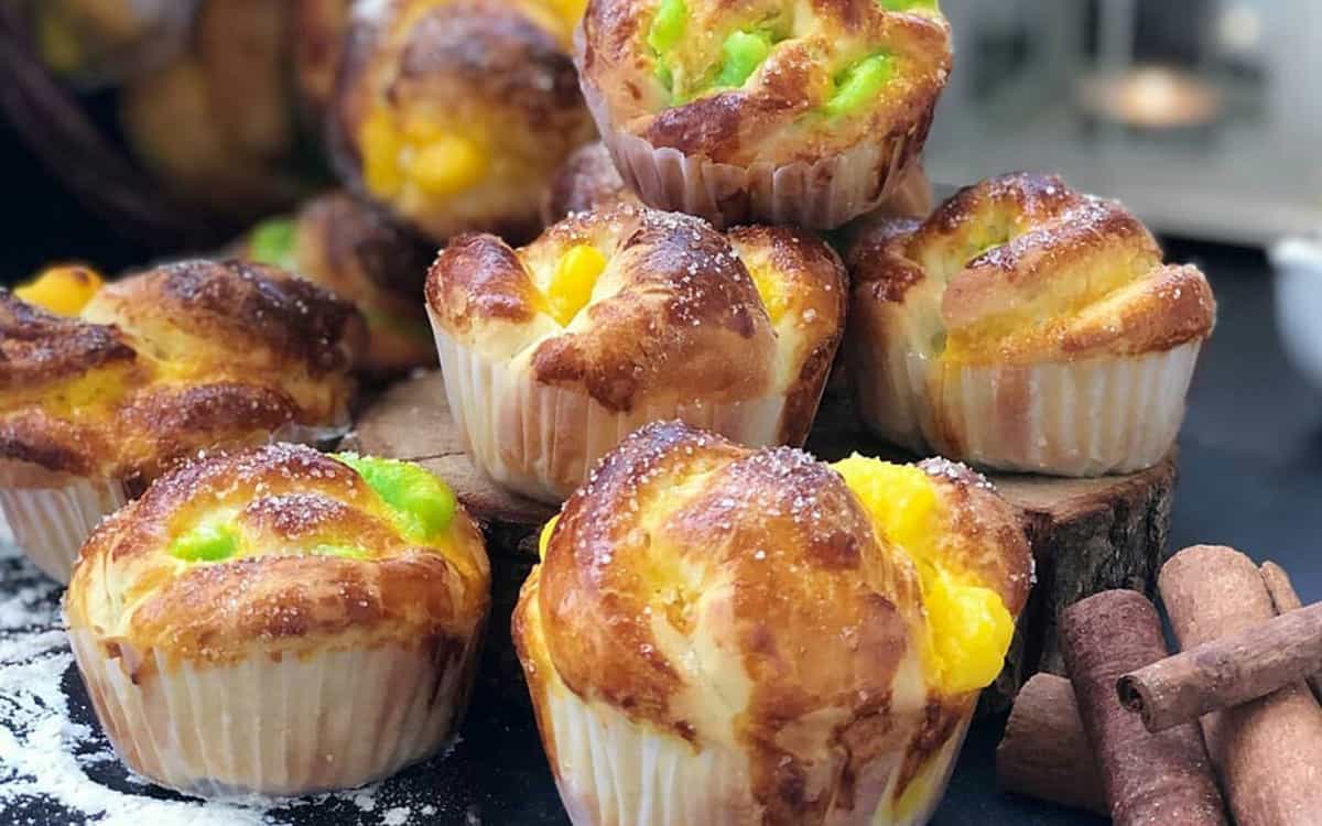 طرز تهیه نان اتریشی