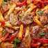 طرز تهیه پاستا با سوسیس و پنیر پارمزان به روش سنتی ایتالیایی