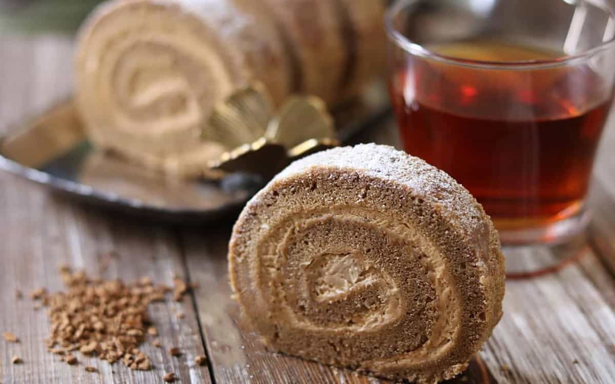 طرز تهیه رولت تیرامیسو