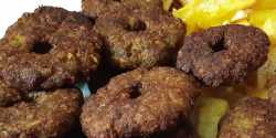 طرز تهیه شامی کباب افغانی خوشمزه به روش اصلی افغانستانی