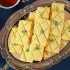 طرز تهیه شیرینی نان چرخی خانگی خوشمزه و مخصوص قزوینی