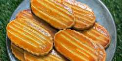  طرز تهیه شیرینی پادرازی تویسرکانی با پیمانه بدون فر قزوین مرحله به مرحله تصویری علت خشک شدن آموزش تصویری xvc jidi advdkd  hnvhcd
