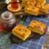 طرز تهیه شیرینی پیروک مارمالادی ارمنی خوشمزه و مخصوص